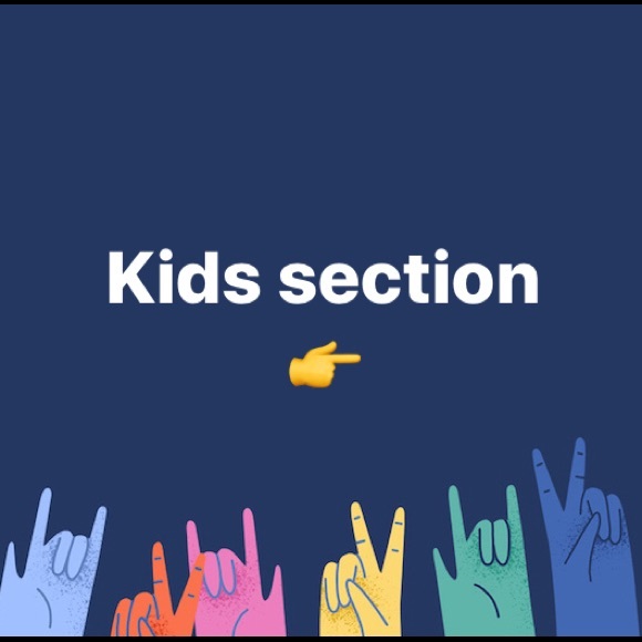 START OF CHILDREN’S ITEMS - Picture 1 of 1